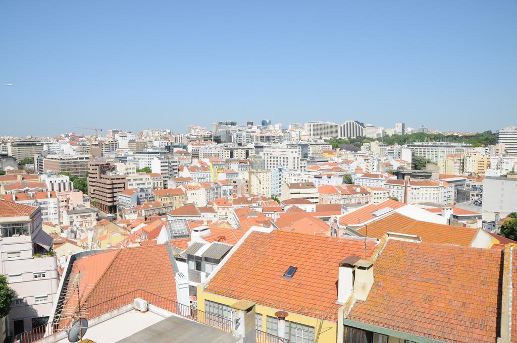 Lisbonne Appartements Eksteriør bilde