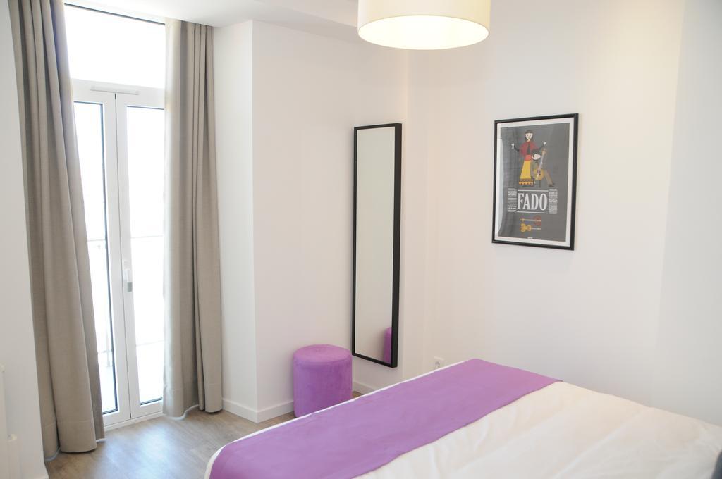 Lisbonne Appartements Rom bilde